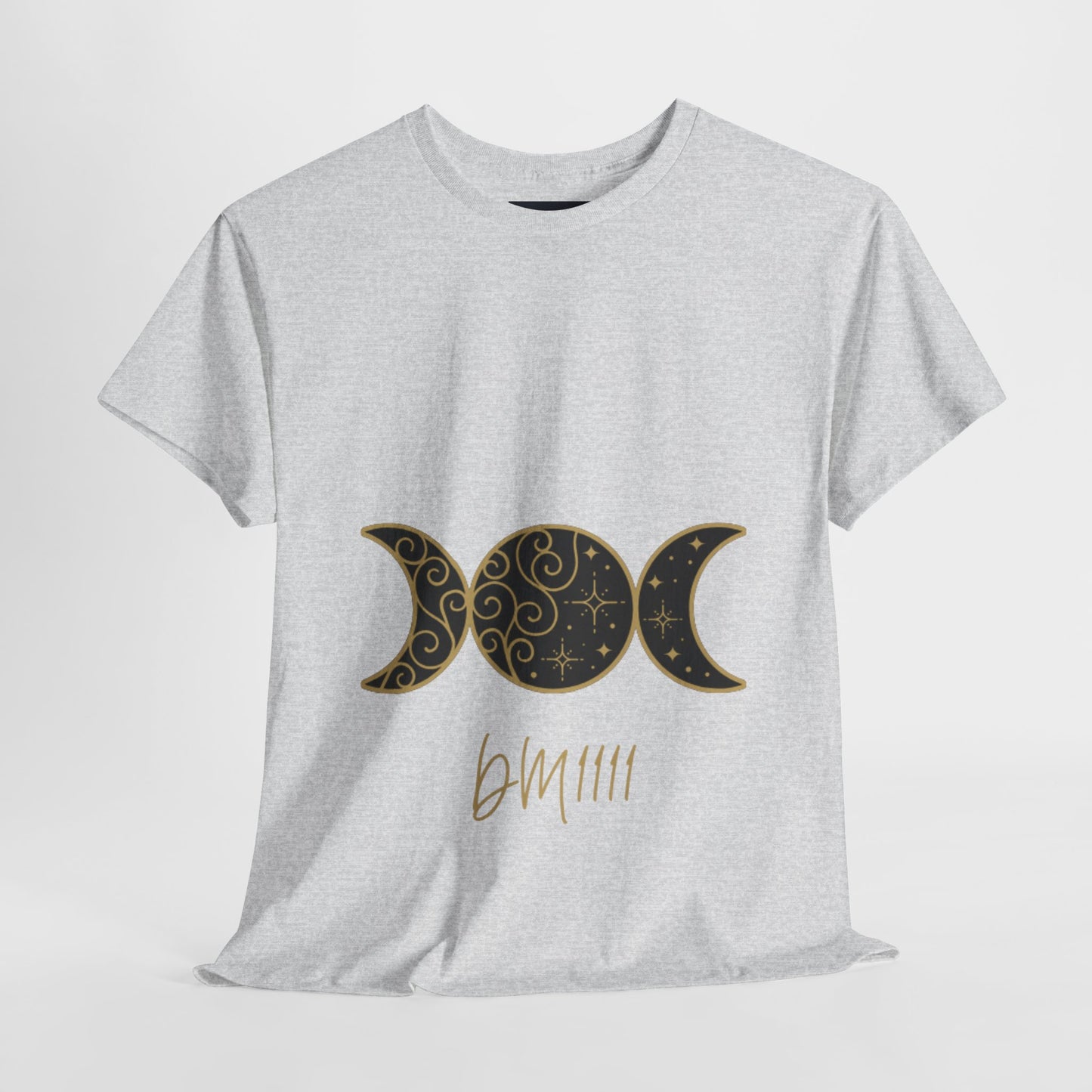 Moon Child DM1111 Unisex Heavy Cotton Tee