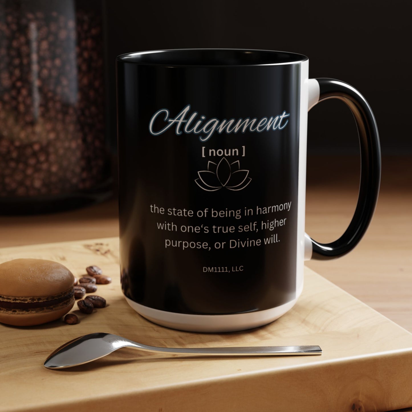 Alignment DM1111 Accent Coffee Mug (11, 15oz)