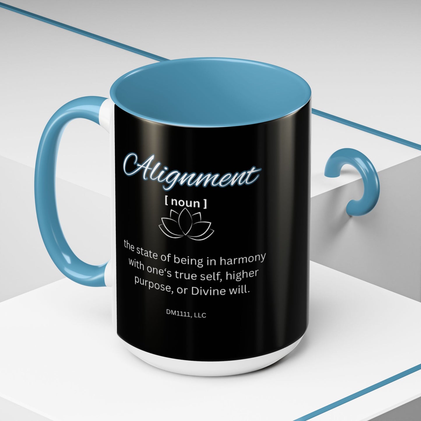 Alignment DM1111 Accent Coffee Mug (11, 15oz)