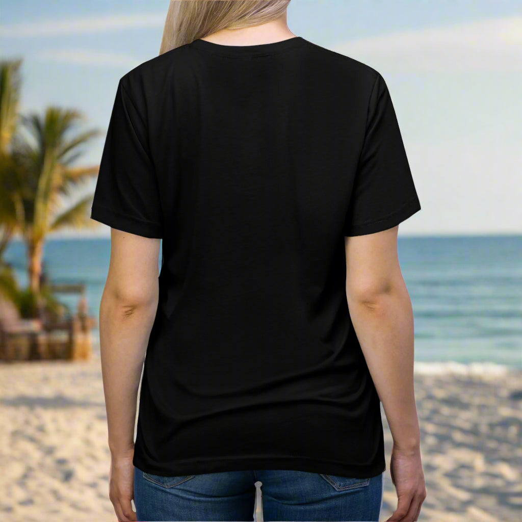 Angel 777 Affirmation DM1111 Unisex Triblend Tee