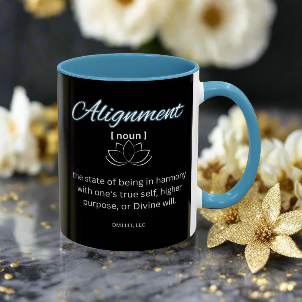 Alignment DM1111 Accent Coffee Mug (11, 15oz)