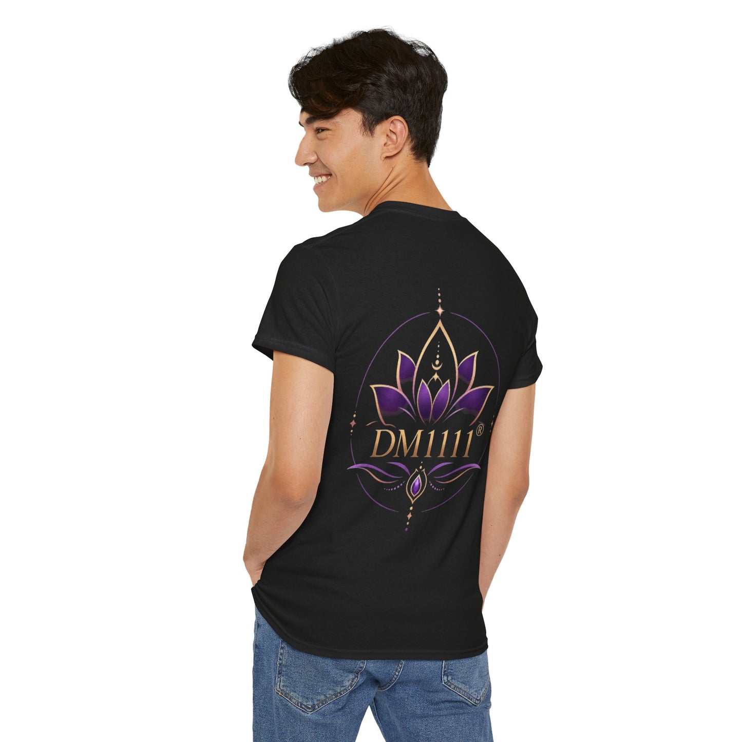 "Manifest and Believe" T-Shirt by DM1111