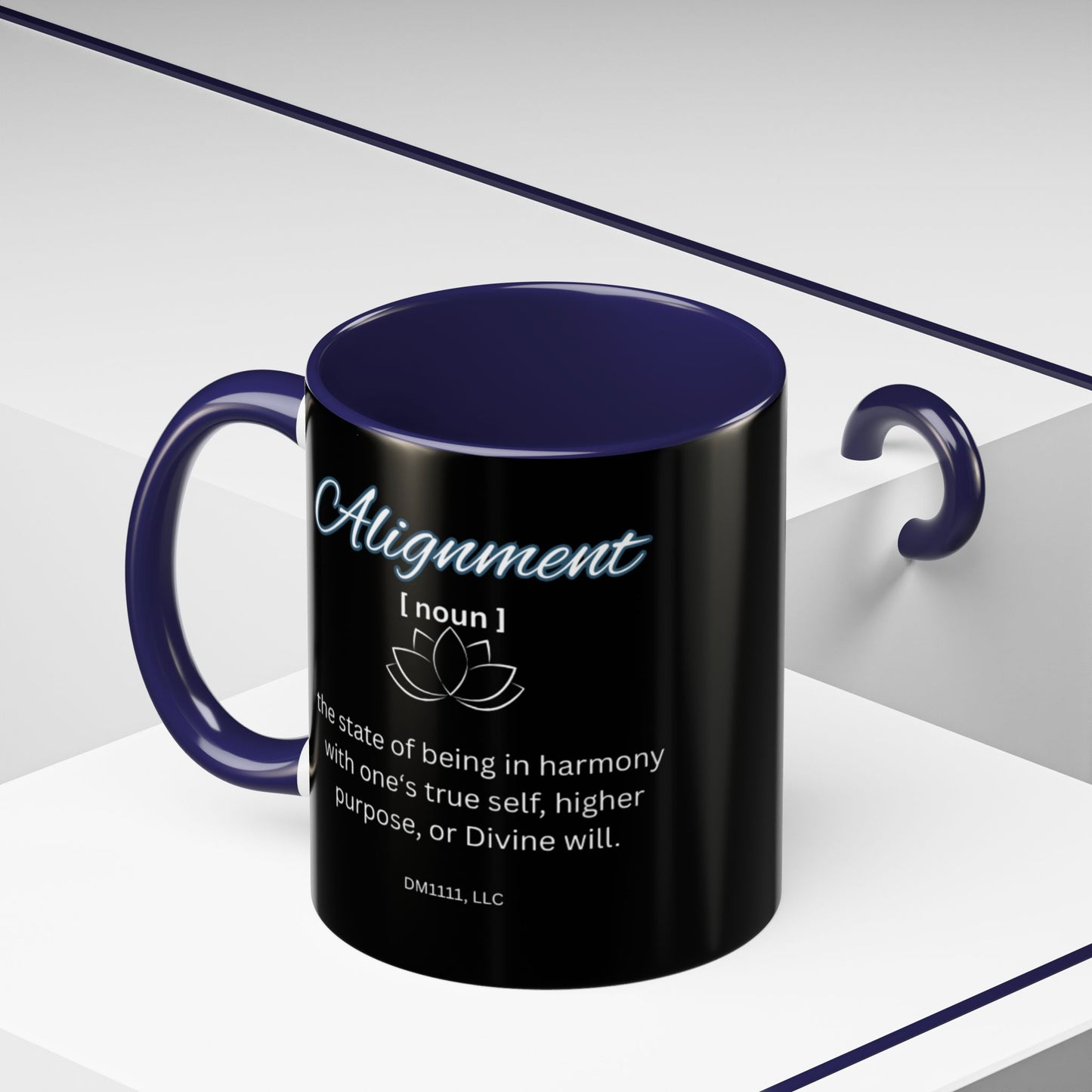Alignment DM1111 Accent Coffee Mug (11, 15oz)