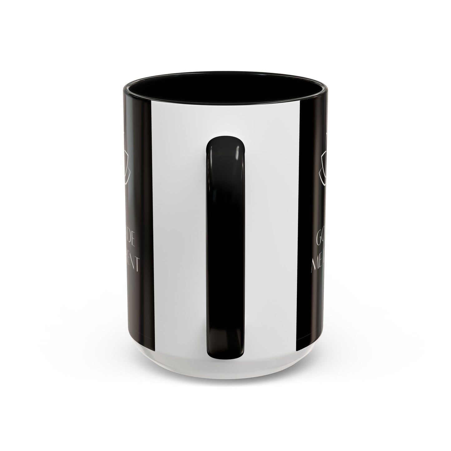 DM1111 "GOD Made Me Different" Accent Coffee Mug (11, 15oz)