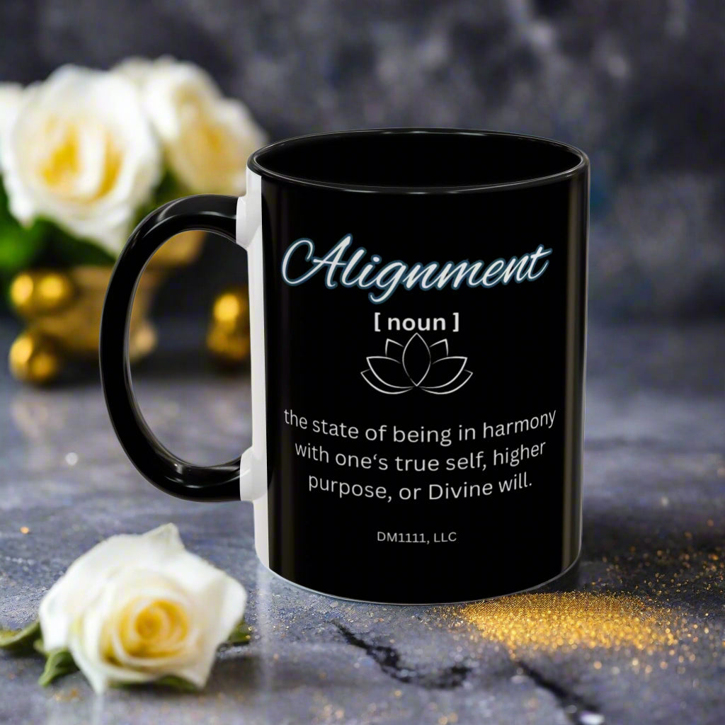 Alignment DM1111 Accent Coffee Mug (11, 15oz)