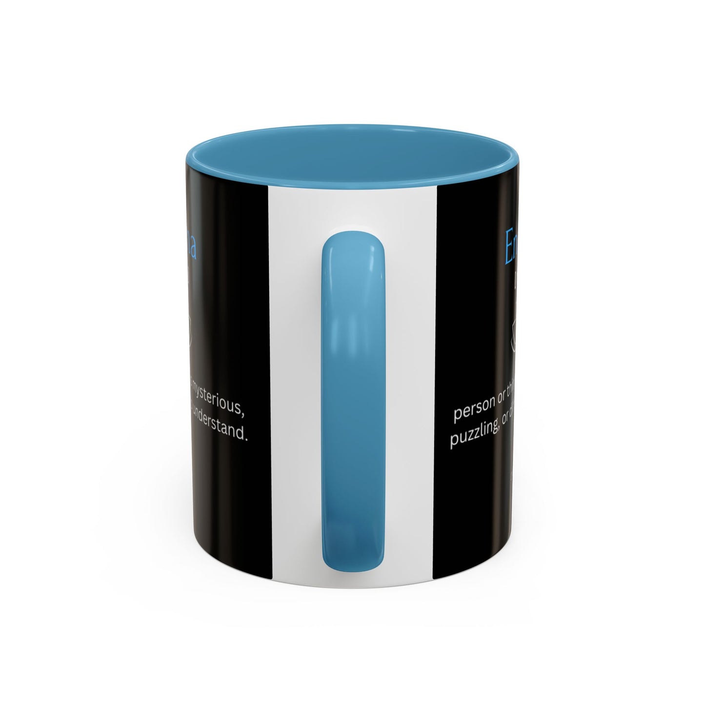 Enigma DM1111 Accent Coffee Mug (11, 15oz)
