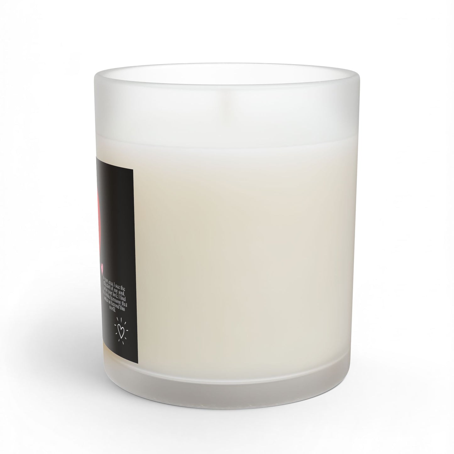11:11 Love Flame - "In Your Eyes" 11oz Glass Candle