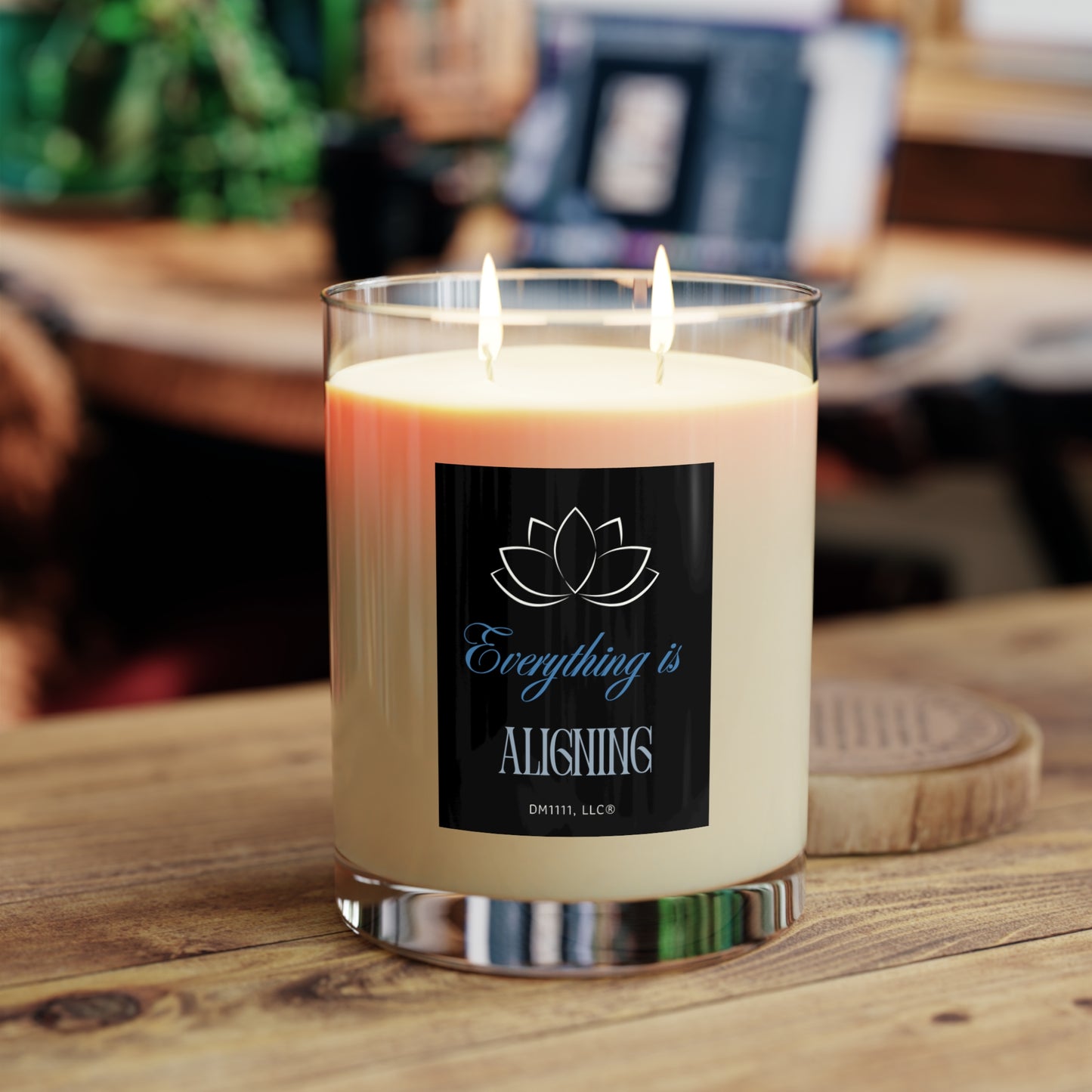 Everything Is Aligning, Relaxing Home Decor, Gift for Mindfulness, Self-Care Essential, Eco-Friendly