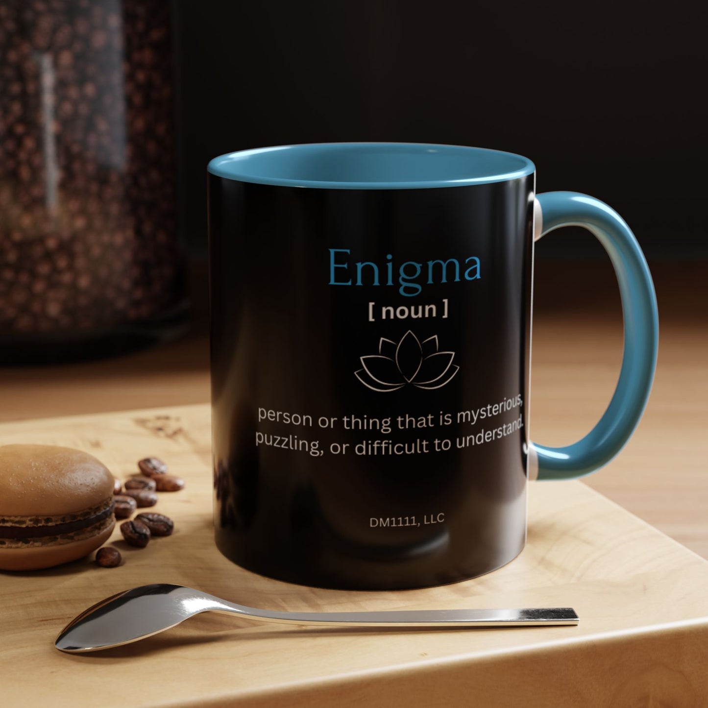 Enigma DM1111 Accent Coffee Mug (11, 15oz)