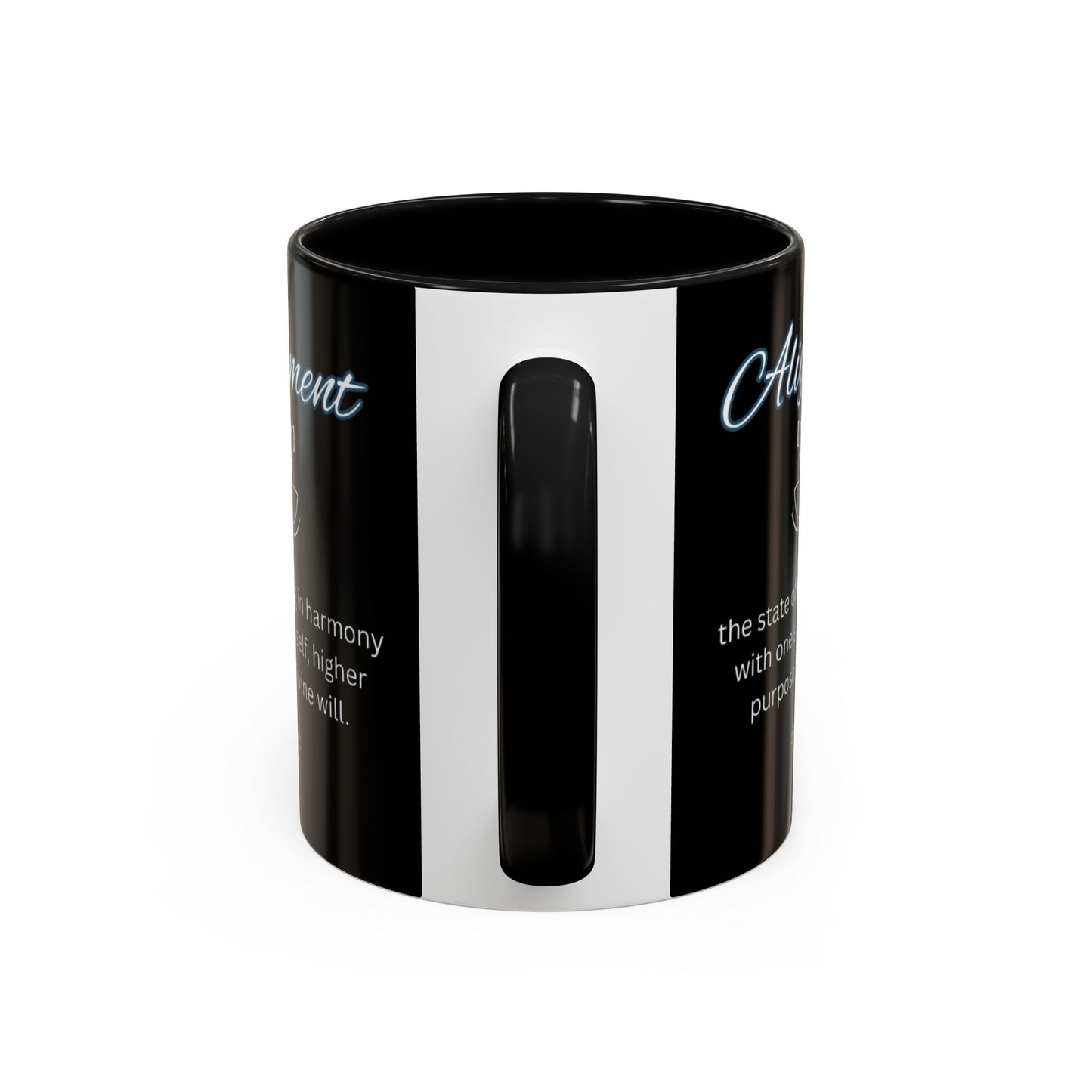 Alignment DM1111 Accent Coffee Mug (11, 15oz)