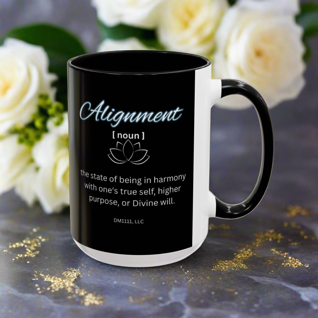 Alignment DM1111 Accent Coffee Mug (11, 15oz)
