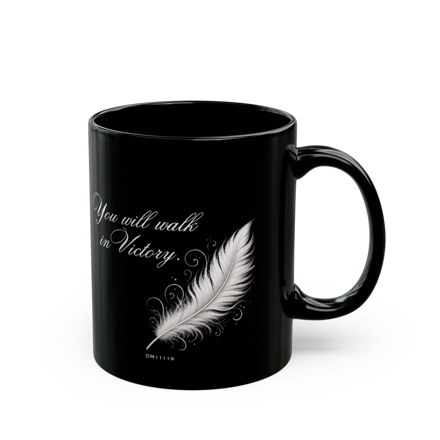 "Victory" DM1111 Mug (11oz, 15oz)