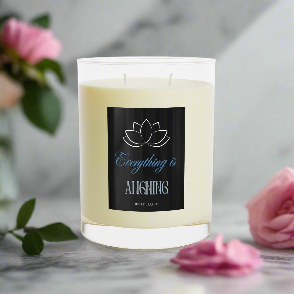 Everything Is Aligning, Relaxing Home Decor, Gift for Mindfulness, Self-Care Essential, Eco-Friendly