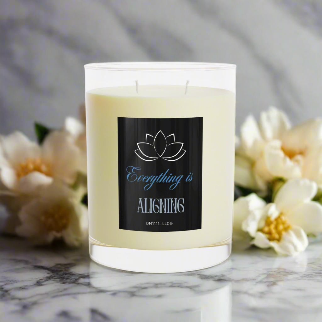 Everything Is Aligning, Relaxing Home Decor, Gift for Mindfulness, Self-Care Essential, Eco-Friendly