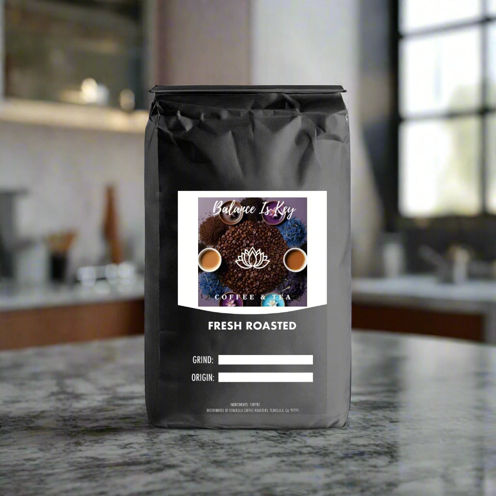 Balance Is Key Coffee - Costa Rica