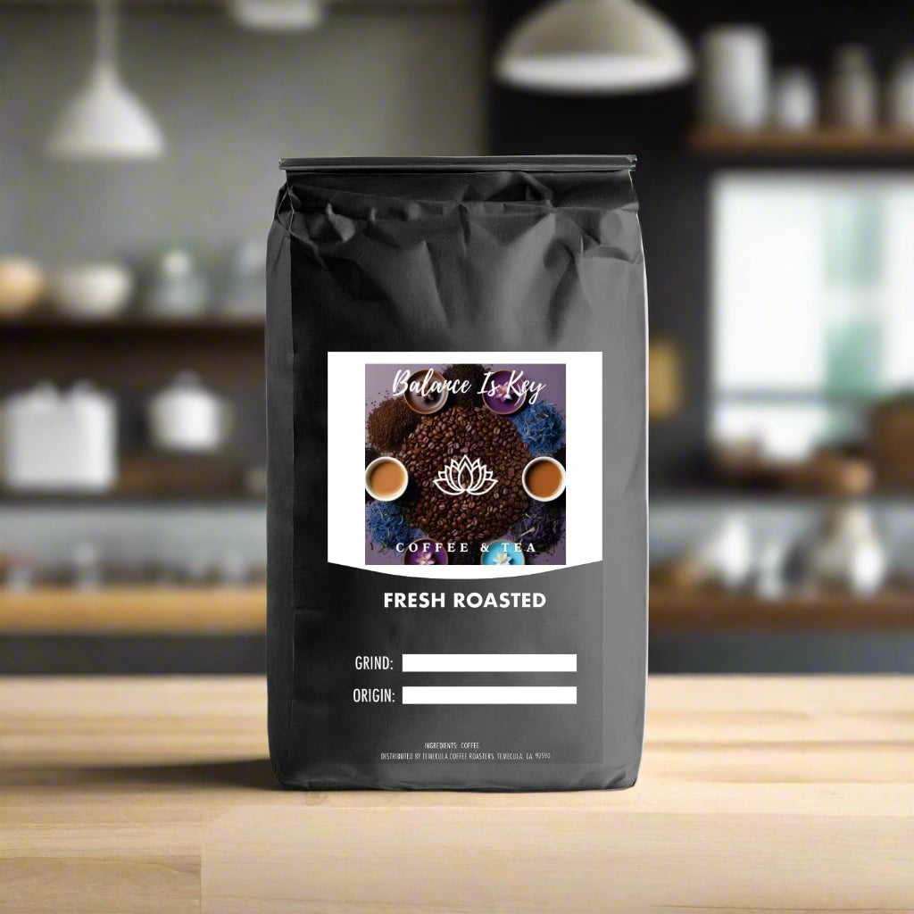 Balance Is Key Coffee - Bali Blue