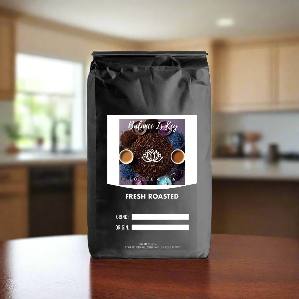 Balance Is Key Coffee - Peru