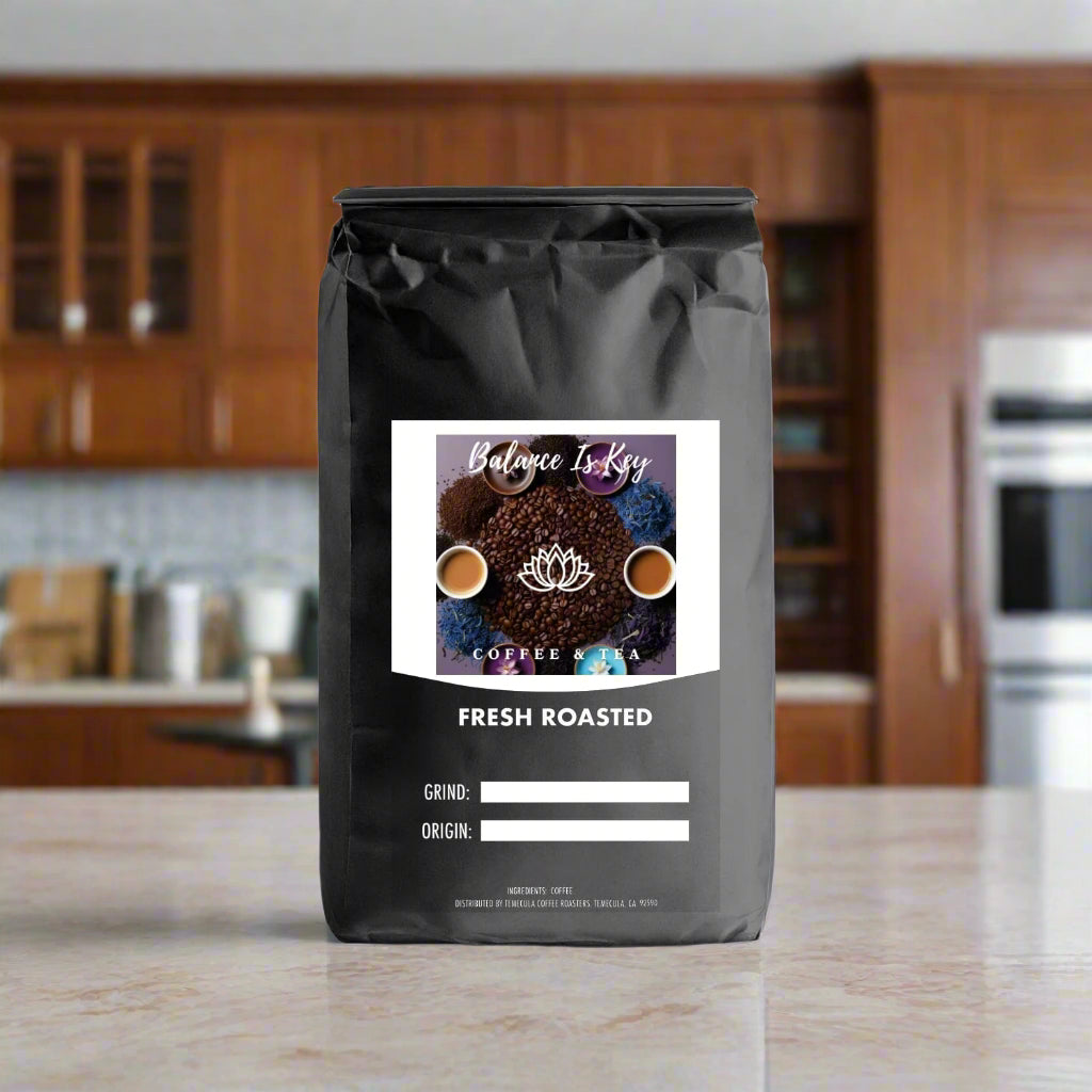 Balance Is Key Coffee - Tanzania
