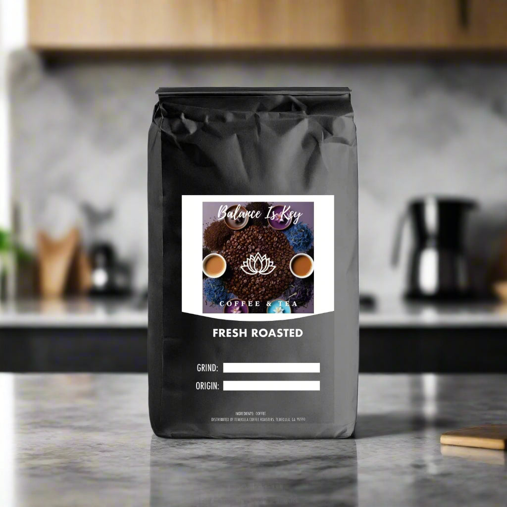 Balance Is Key Coffee - Sumatra