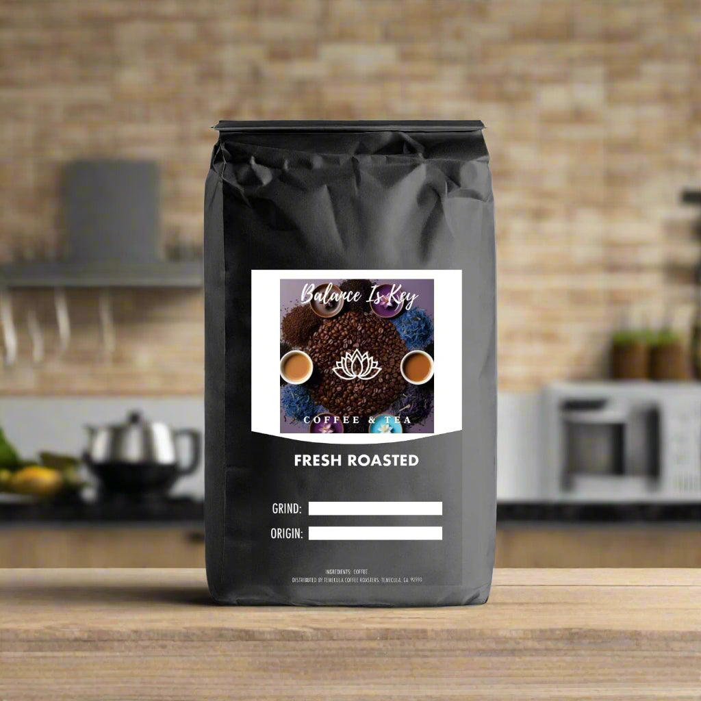 Balance Is Key Coffee - Nicaragua