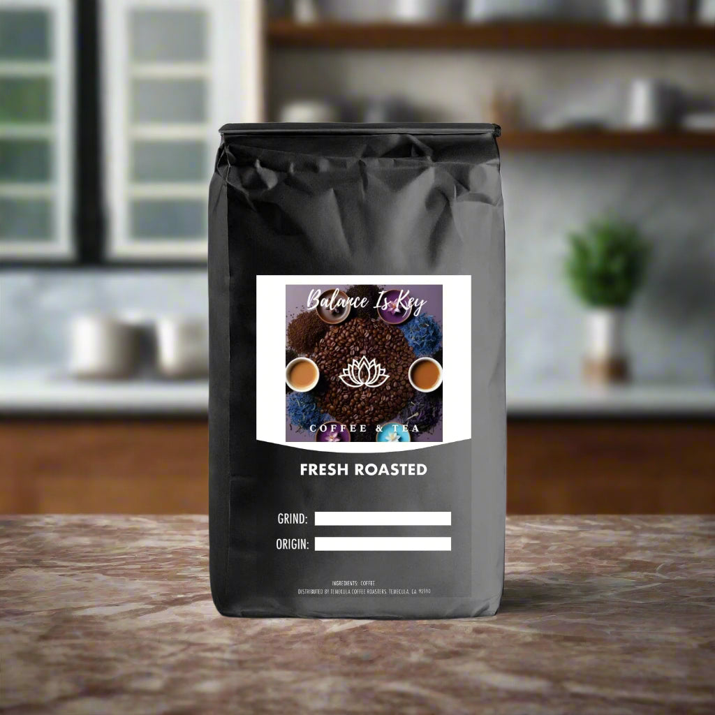 Balance Is Key Coffee - Uganda