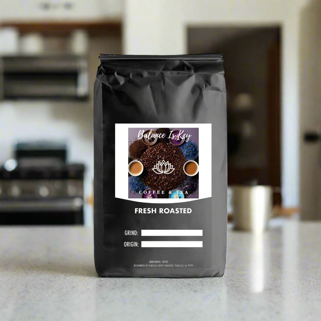 Balance Is Key Coffee - Guatemala