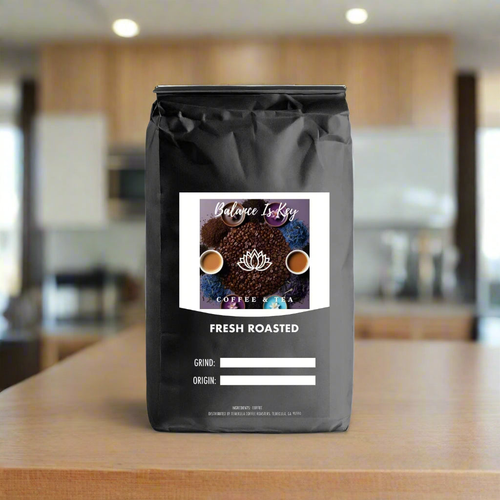 Balance Is Key Coffee - Cold Brew