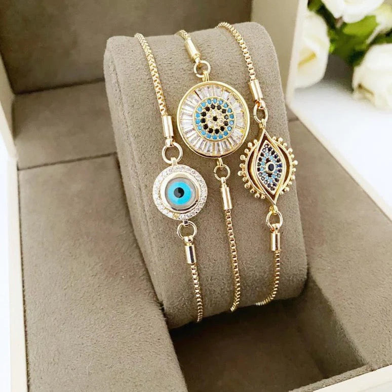 Chakra Healing Bracelets
