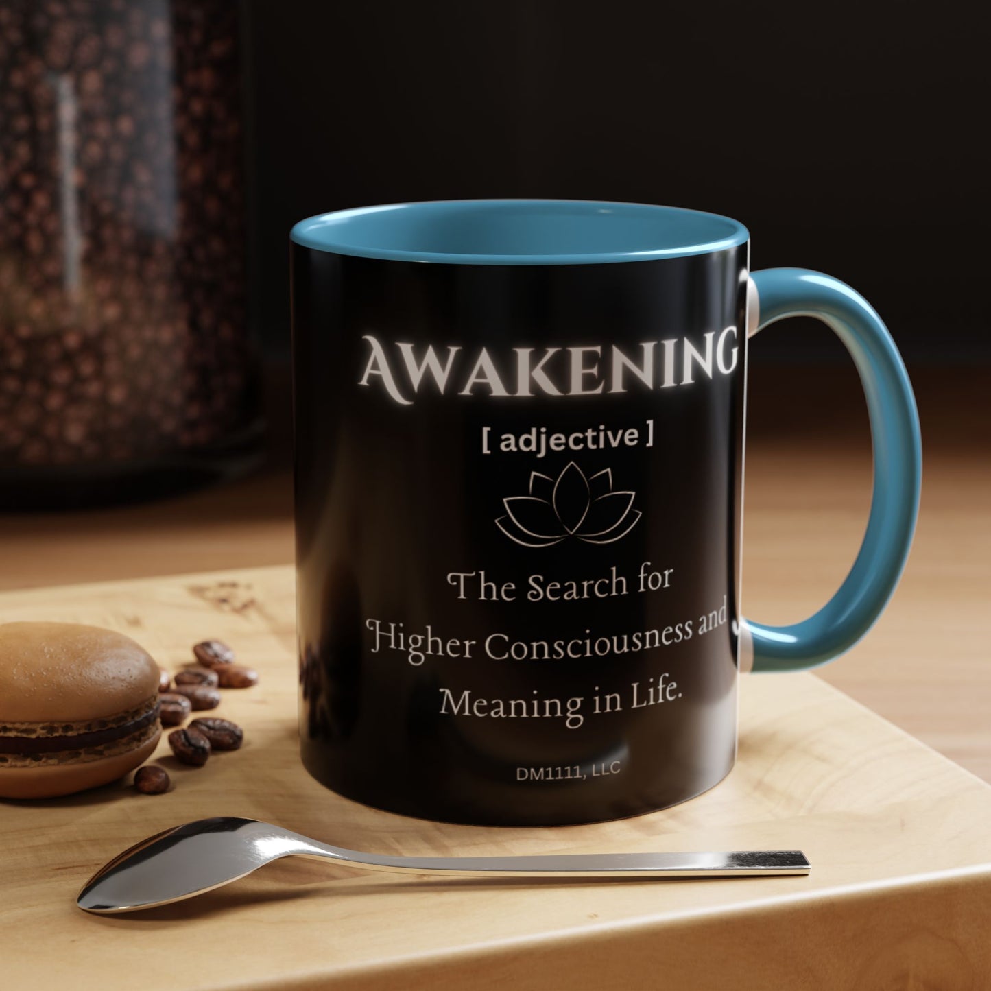 Awakening DM1111 Accent Coffee Mug (11, 15oz)