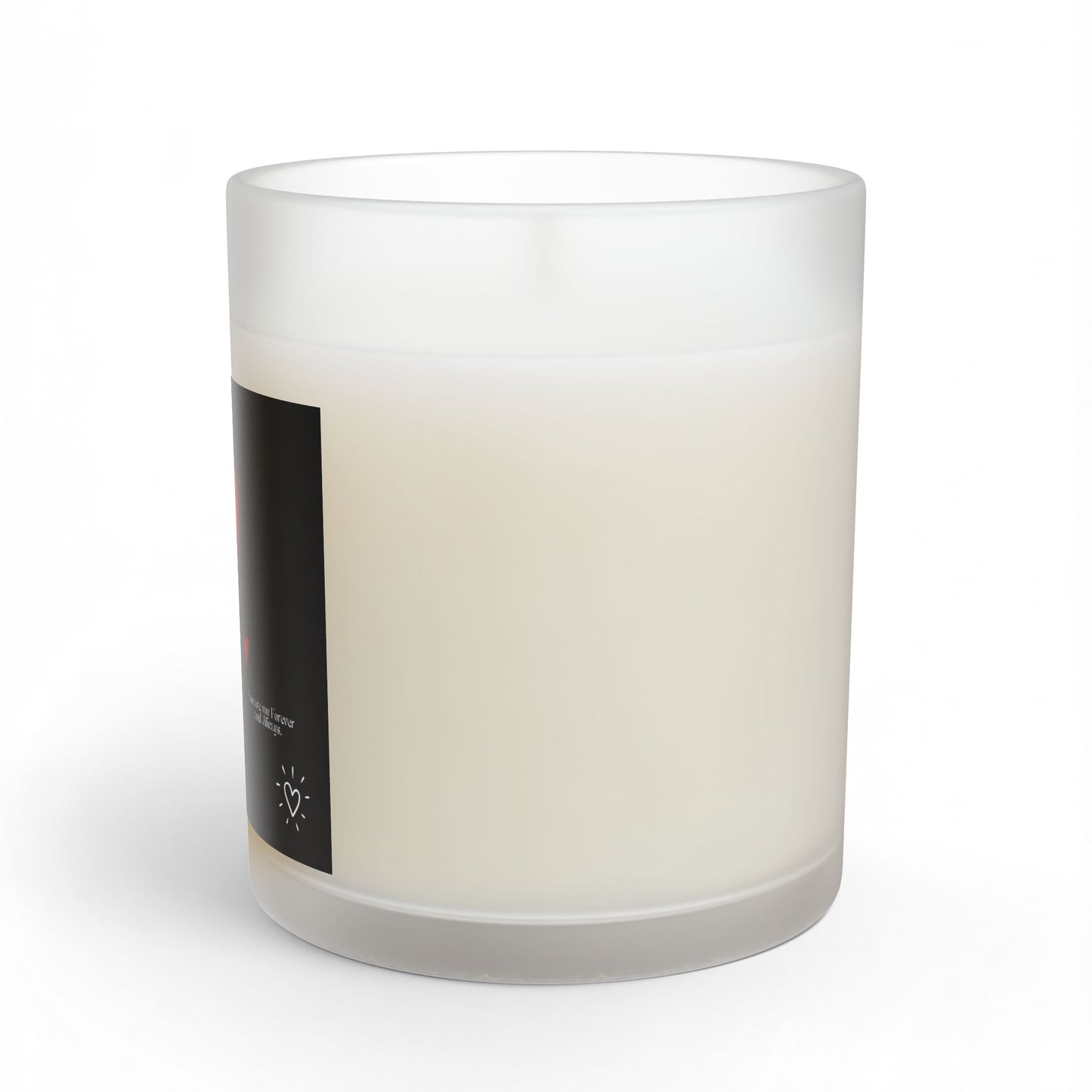 11:11 Love Flame - "You Are My Forever" 11oz Glass Candle
