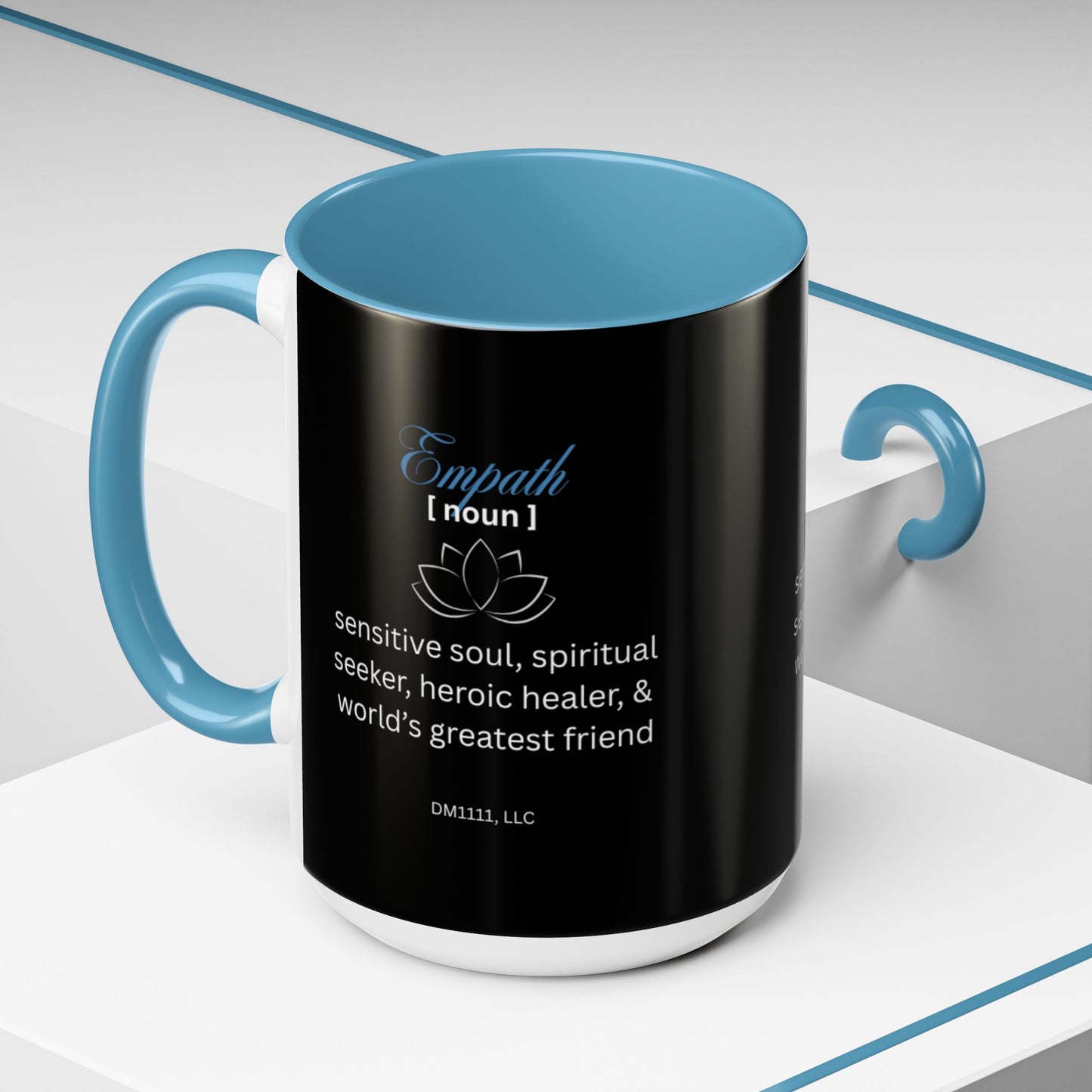 Empath DM1111 Accent Coffee Mug (11, 15oz)