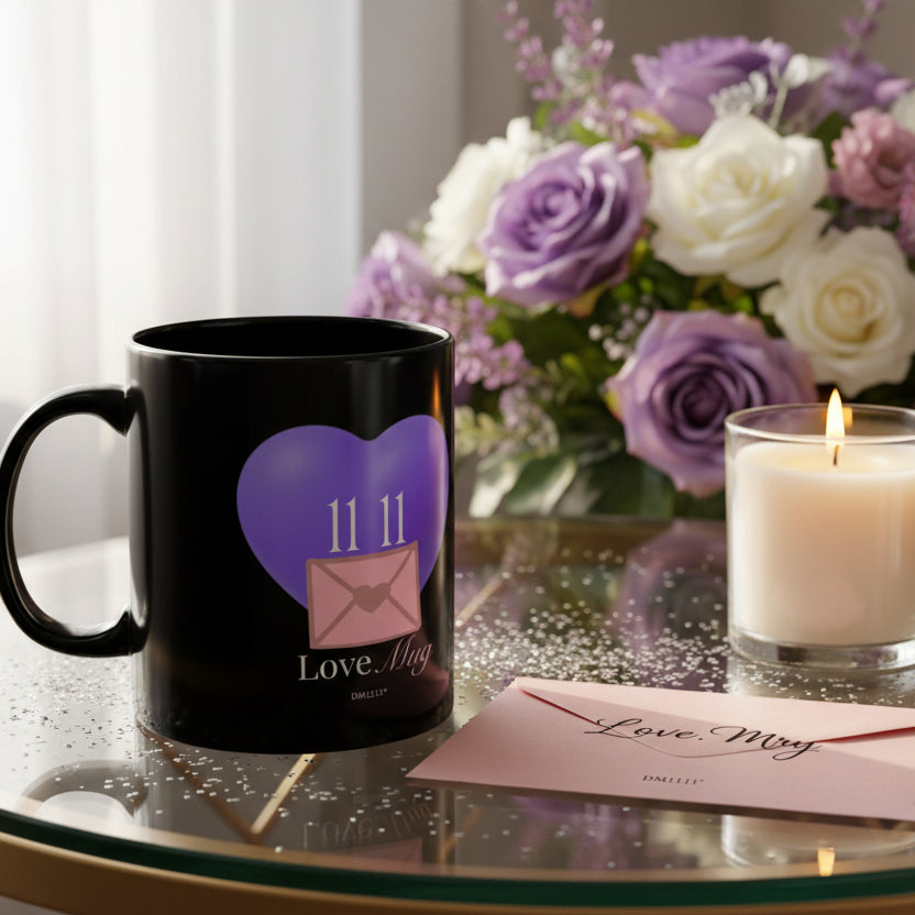DM1111 "Falling For You" Love Mug (11oz, 15oz)