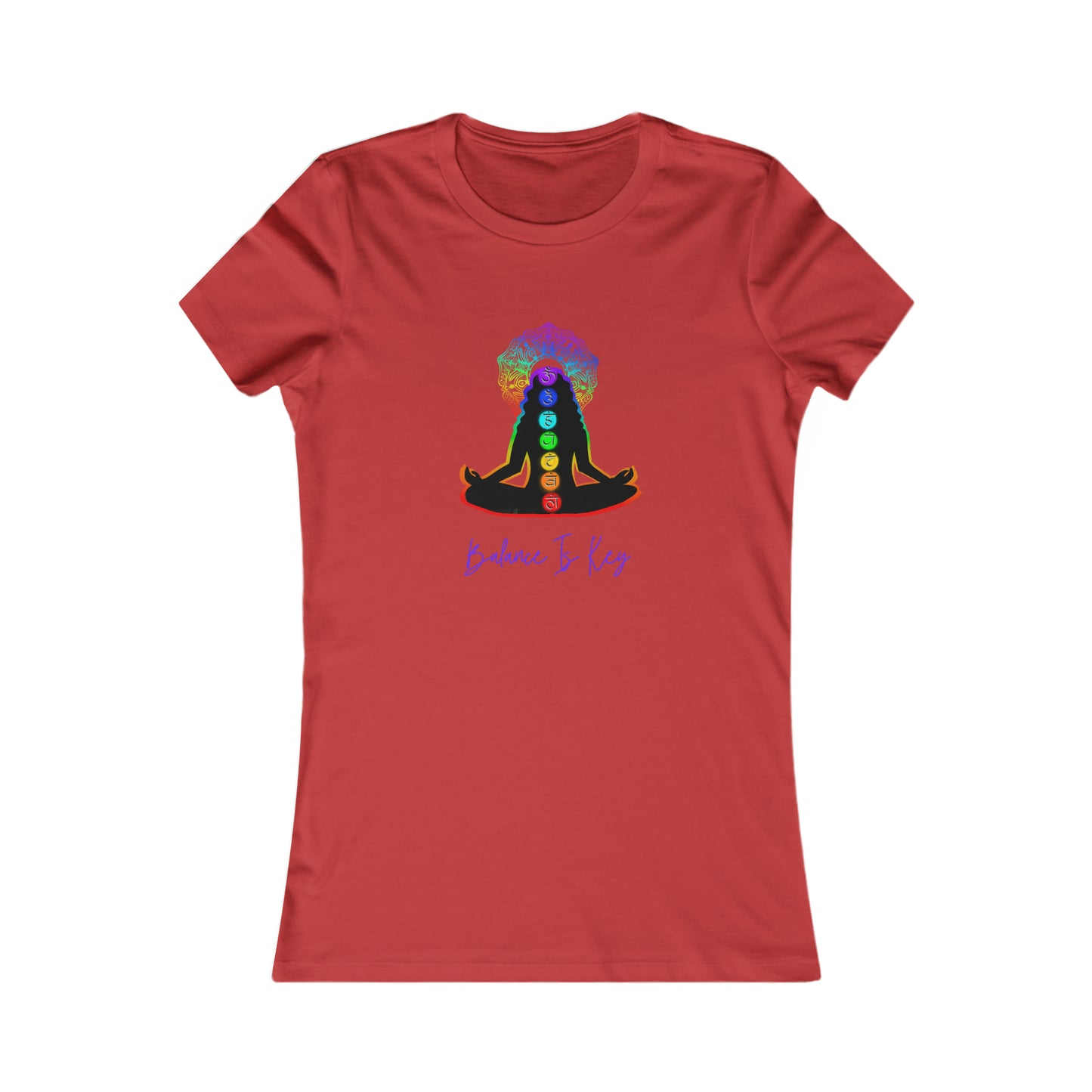 Balance is Key - Chakra Lady