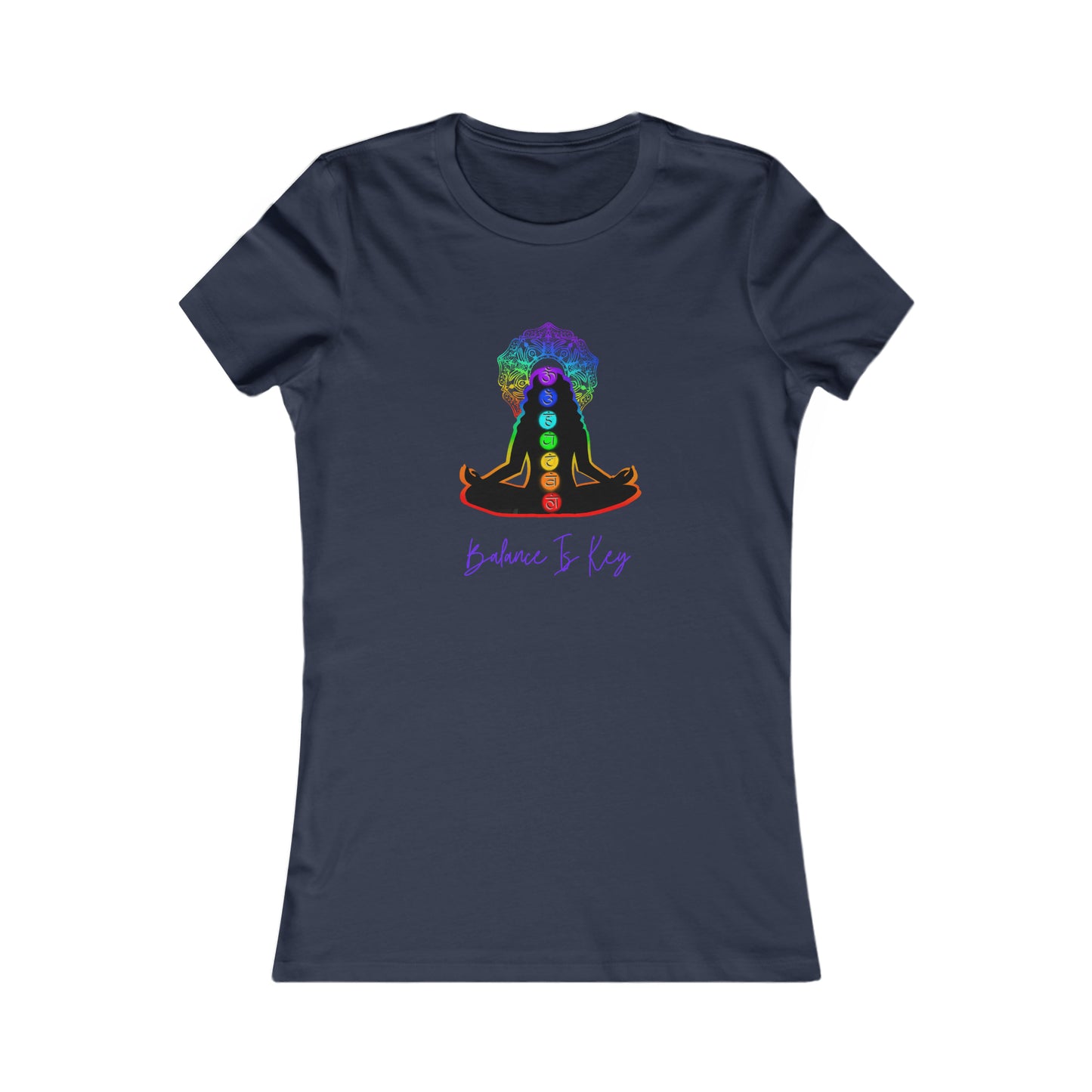 Balance is Key - Chakra Lady
