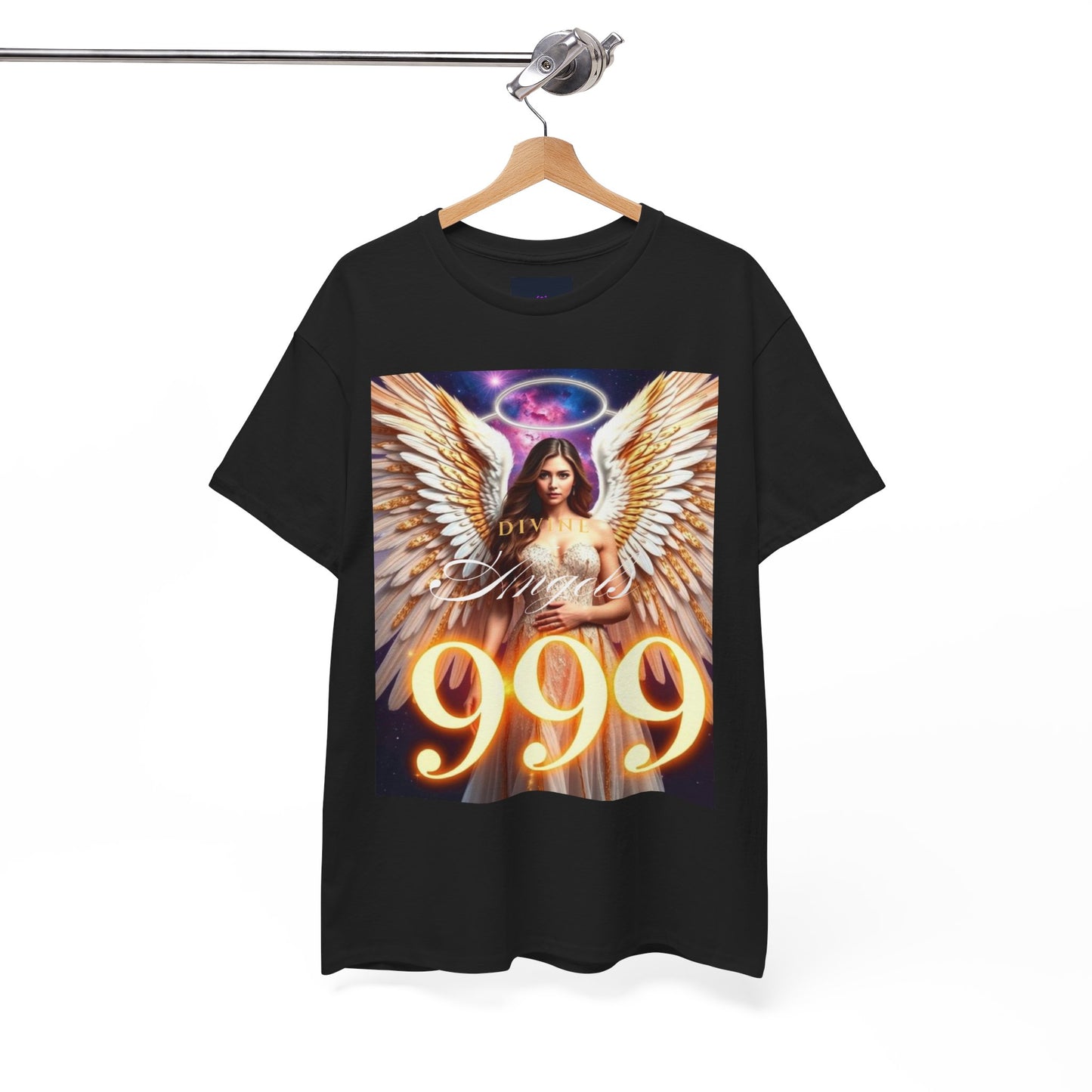999 Divine Angels "Divine and Chosen" T-Shirt by DM1111