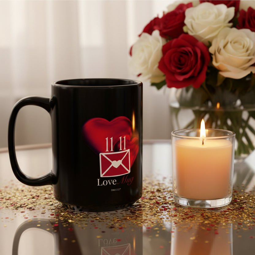 DM1111 "My Everything" Love Mug (11oz, 15oz)