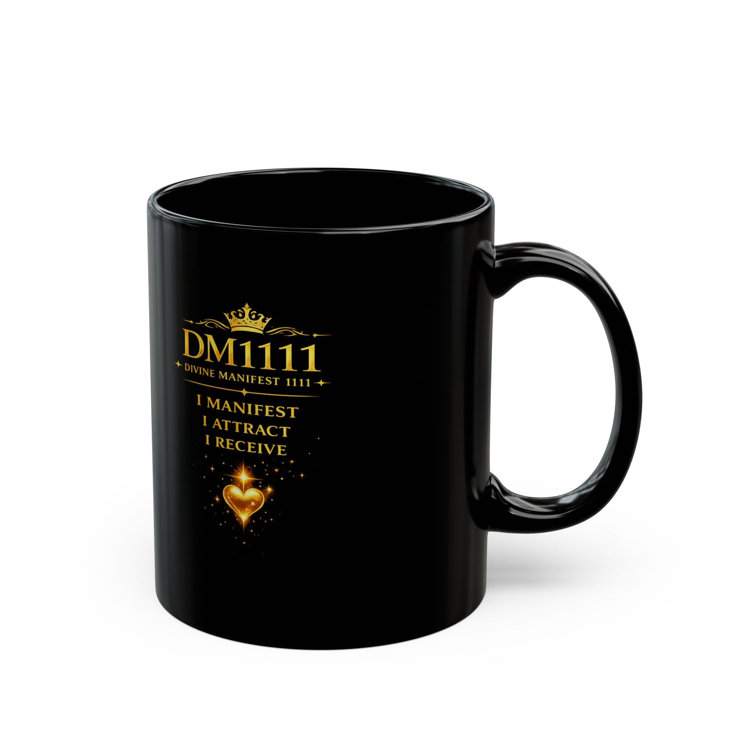 DM1111 Divine Manifest Angels Mug (11oz, 15oz)