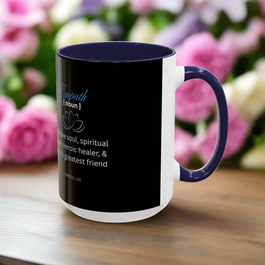 Empath DM1111 Accent Coffee Mug (11, 15oz)