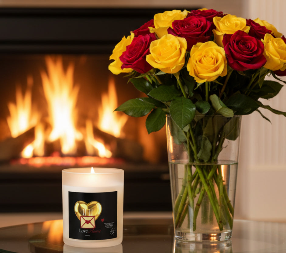 11:11 Love Flame - "Dream Come True" 11oz Glass Candle