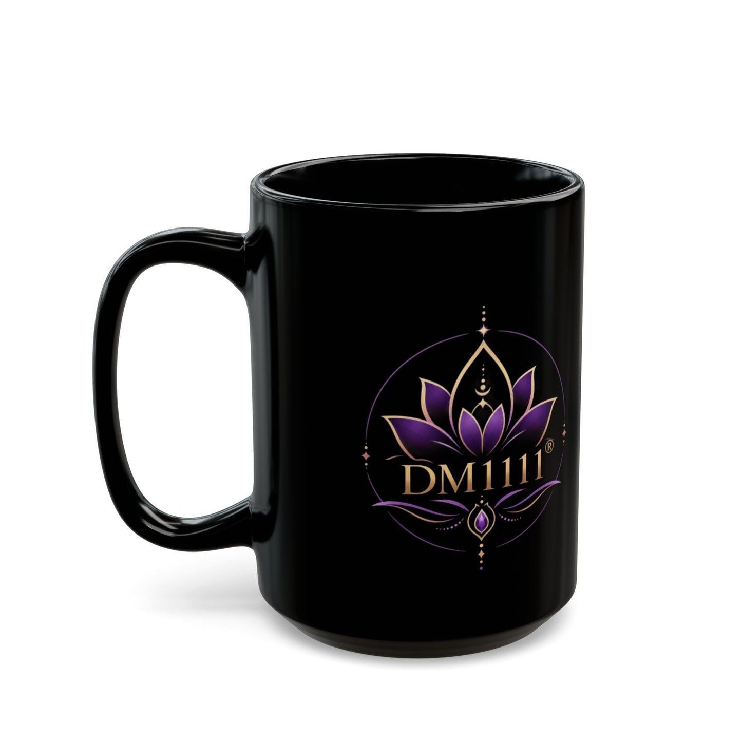 "Manifest and Believe" DM1111 Mug (11oz, 15oz)
