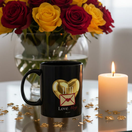 DM1111 "You Are My Sun" Love Mug (11oz, 15oz)