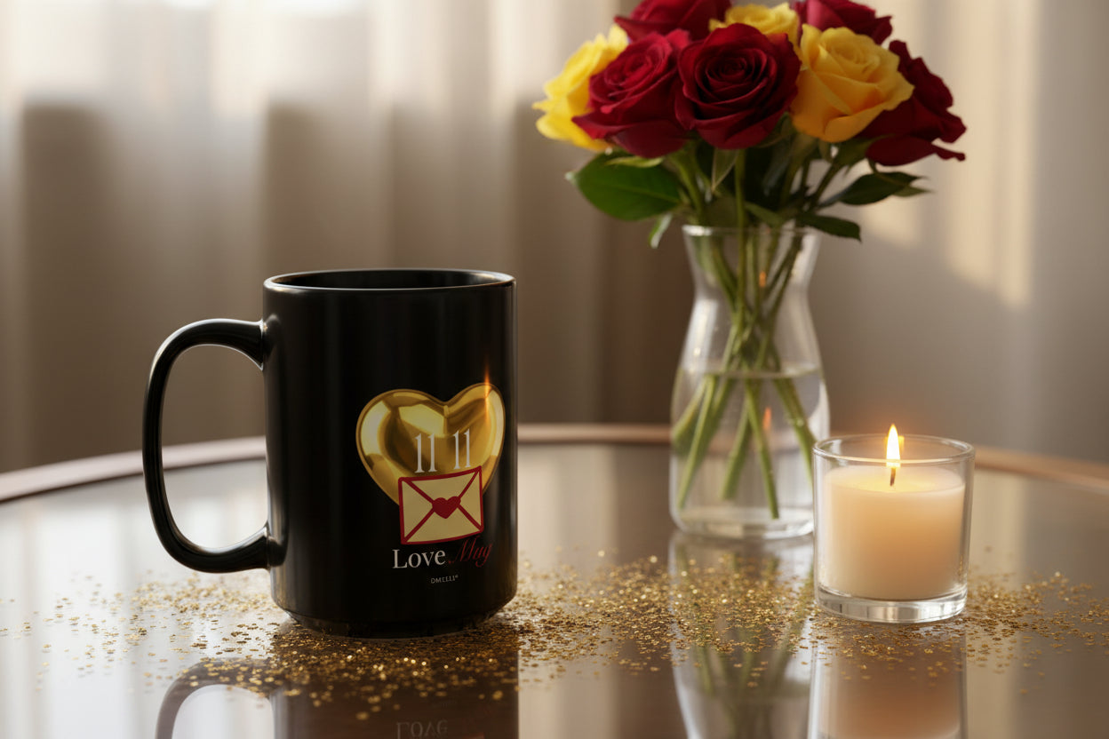 DM1111 "You Are My Sun" Love Mug (11oz, 15oz)