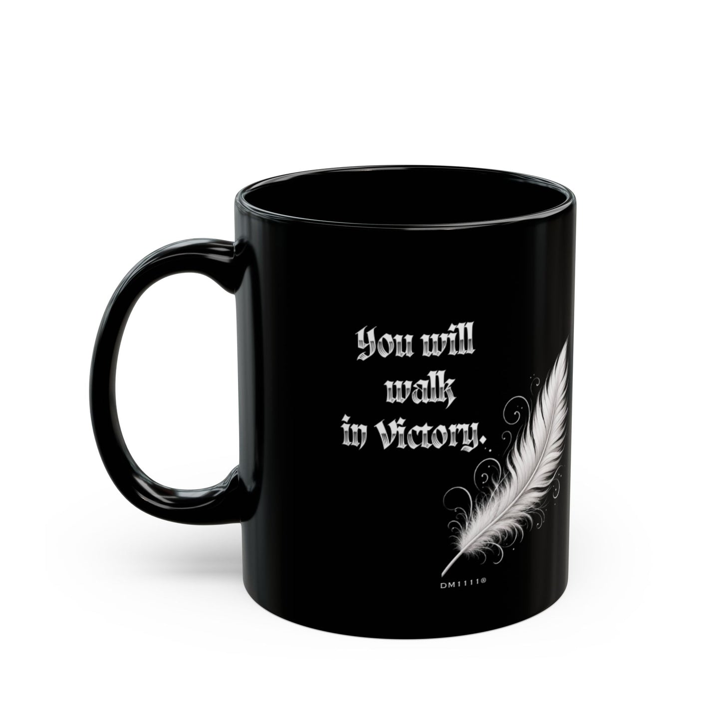 "Victory" DM1111 Mug (11oz, 15oz)
