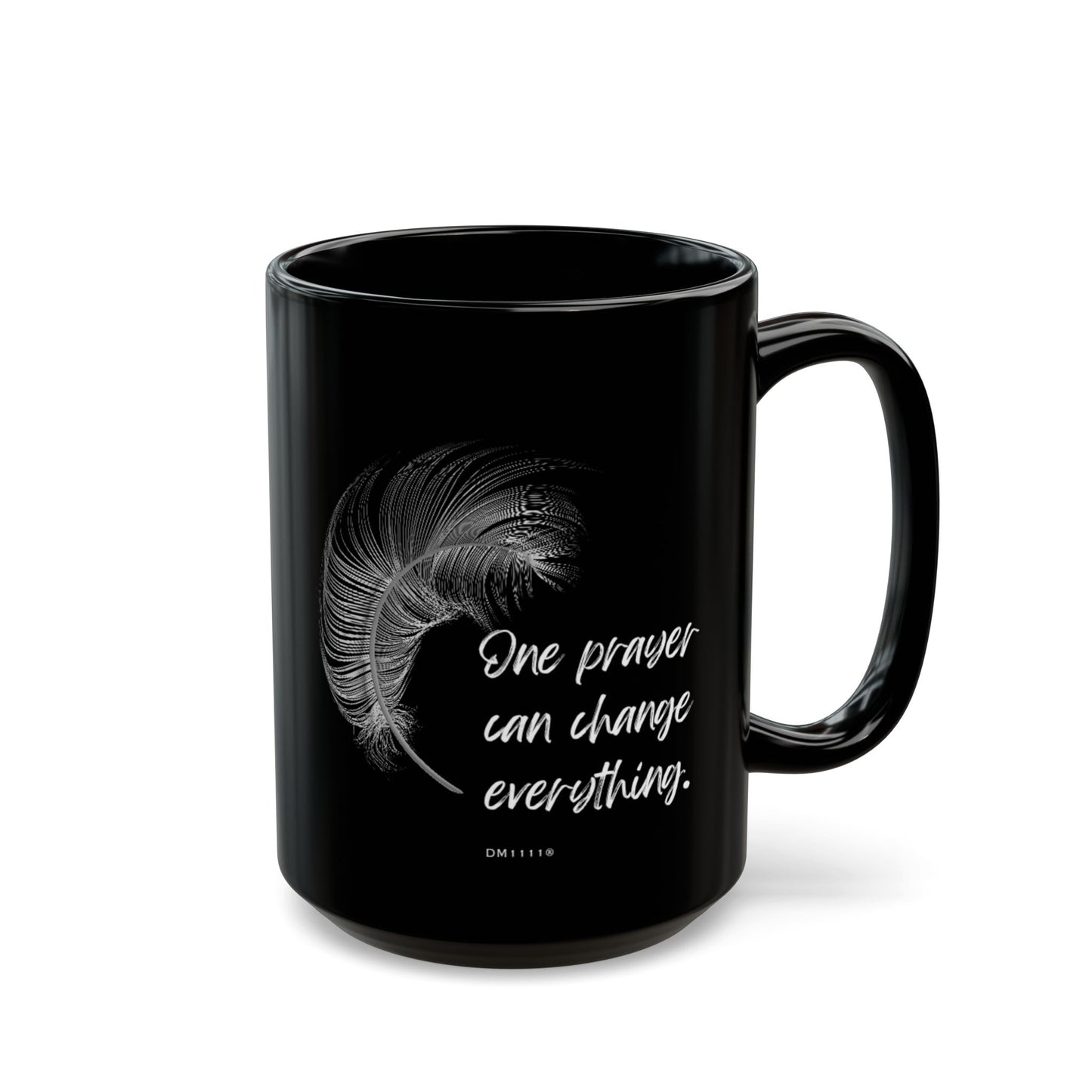"One Prayer" DM1111 Mug (11oz, 15oz)