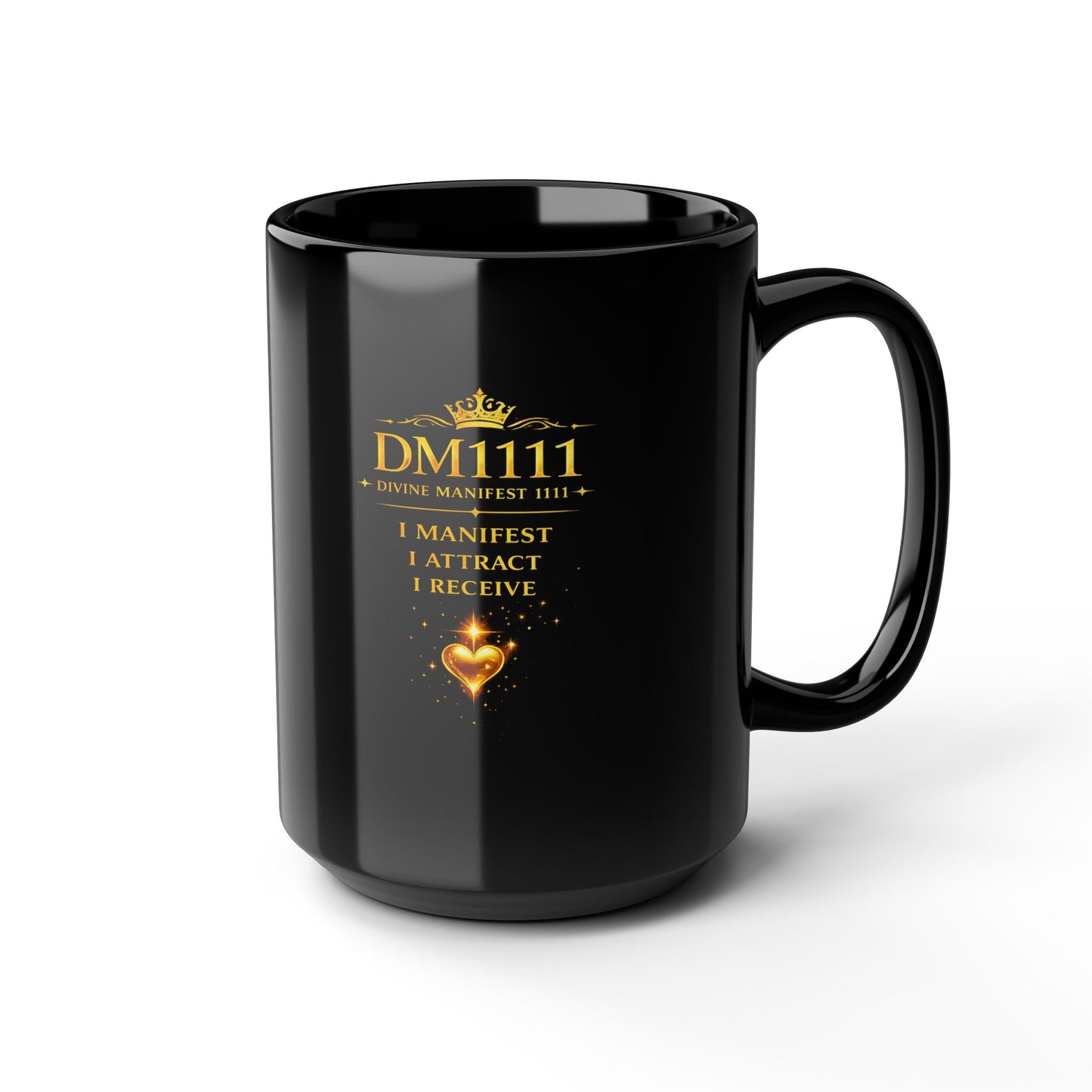 DM1111 Divine Manifest Angels Mug (11oz, 15oz)