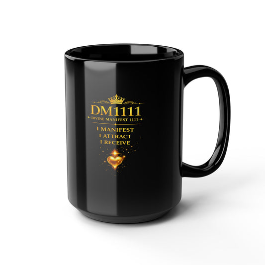 DM1111 Divine Manifest Angels Mug (11oz, 15oz)