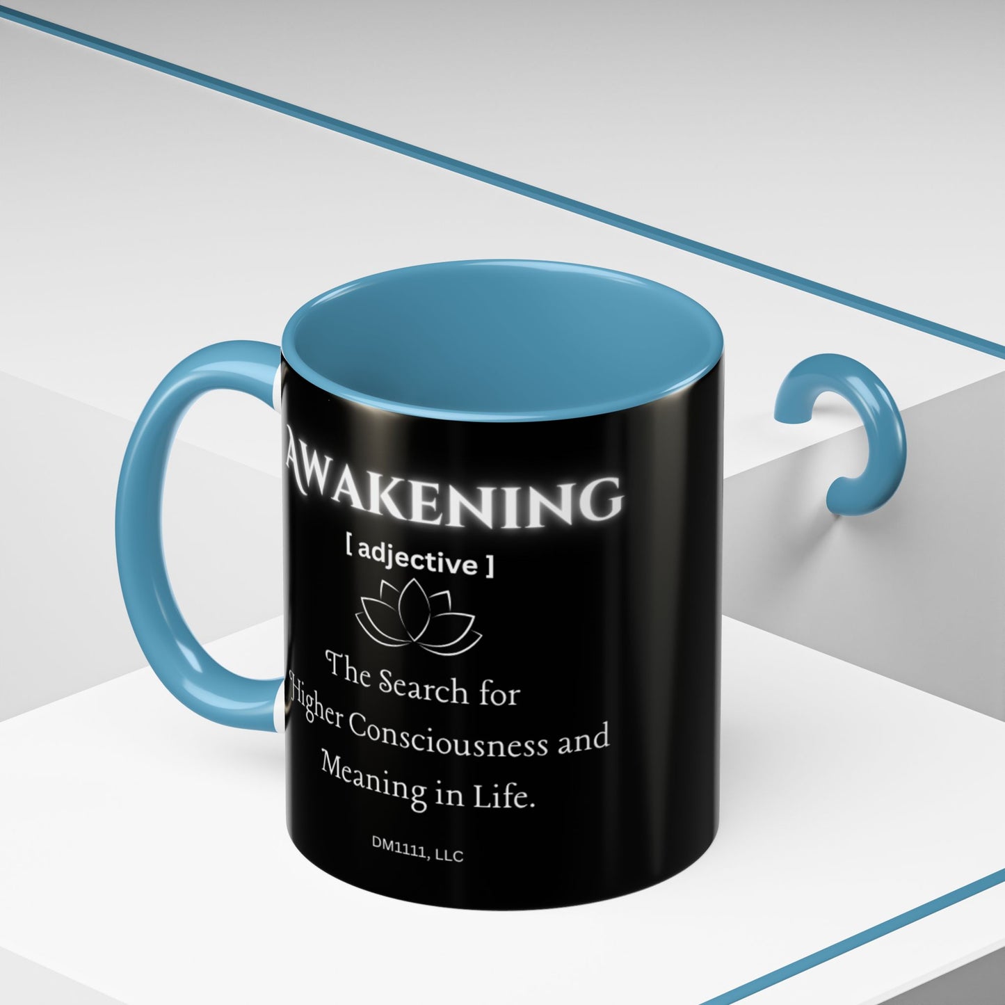 Awakening DM1111 Accent Coffee Mug (11, 15oz)