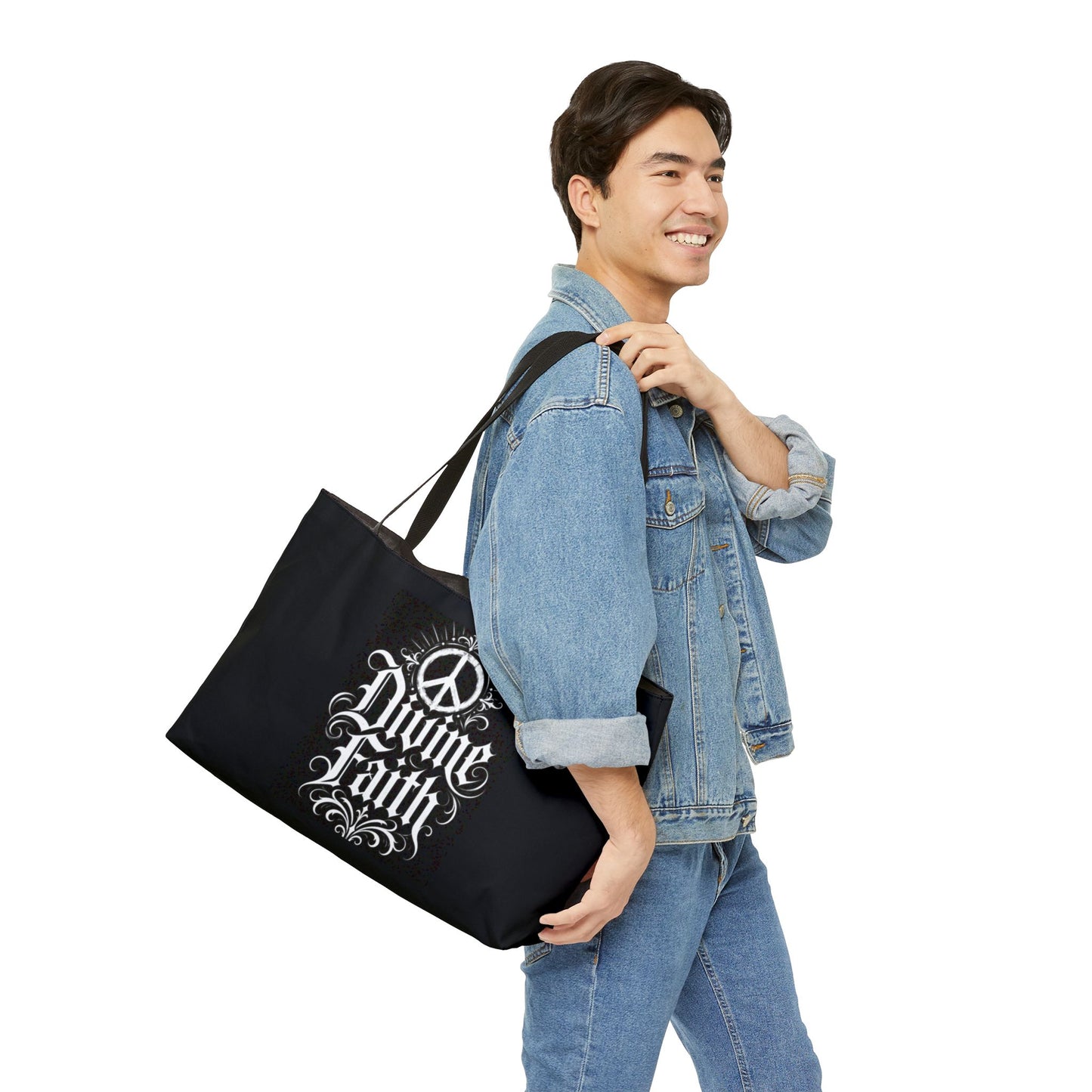 Weekender Tote Bag — Divine Faith