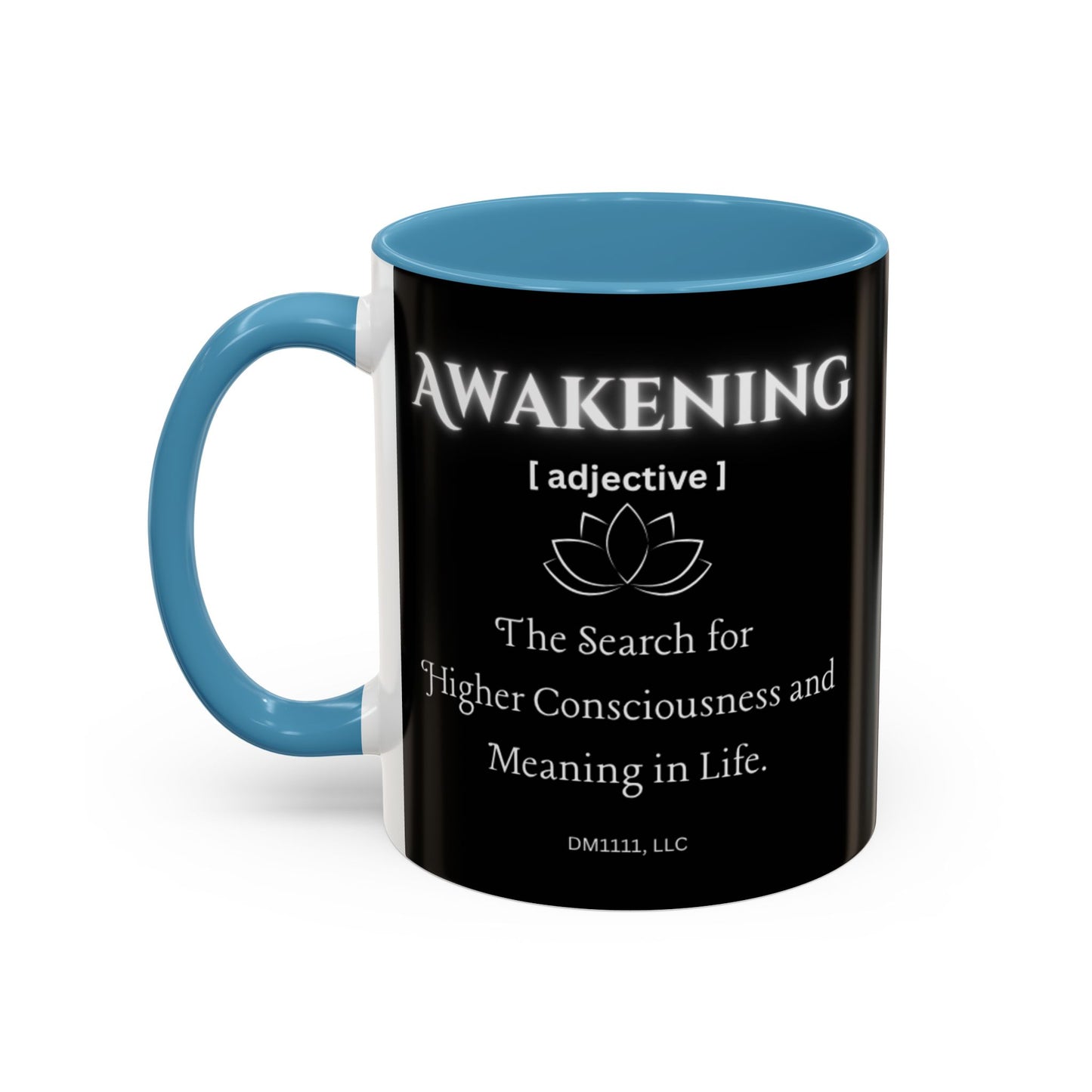 Awakening DM1111 Accent Coffee Mug (11, 15oz)