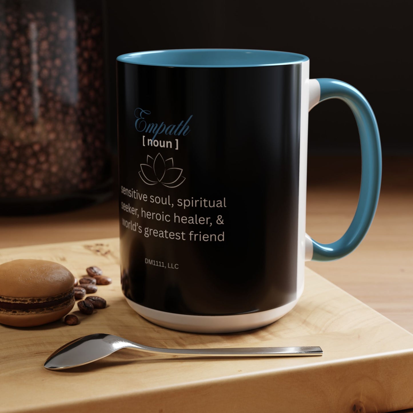 Empath DM1111 Accent Coffee Mug (11, 15oz)